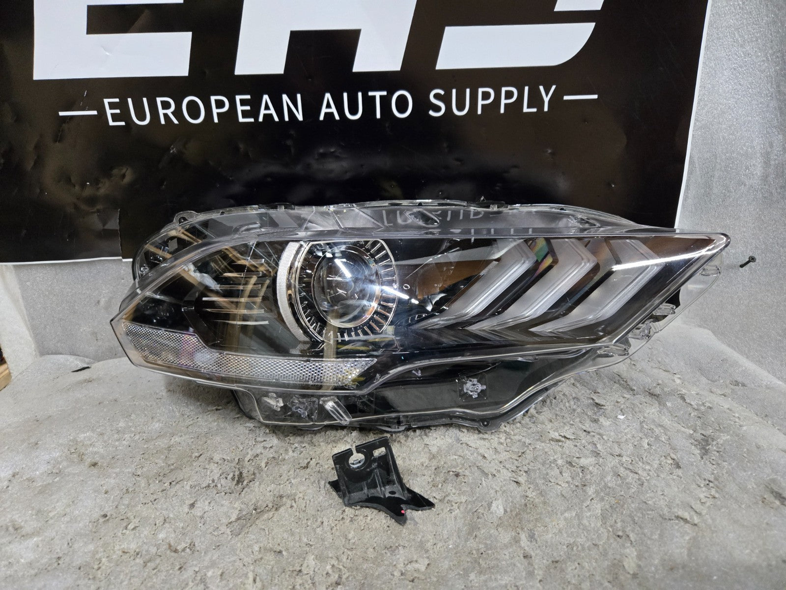 2018-2021 Ford Mustang Full LED Headlight RH Right Passenger Side EURO SPEC OEM