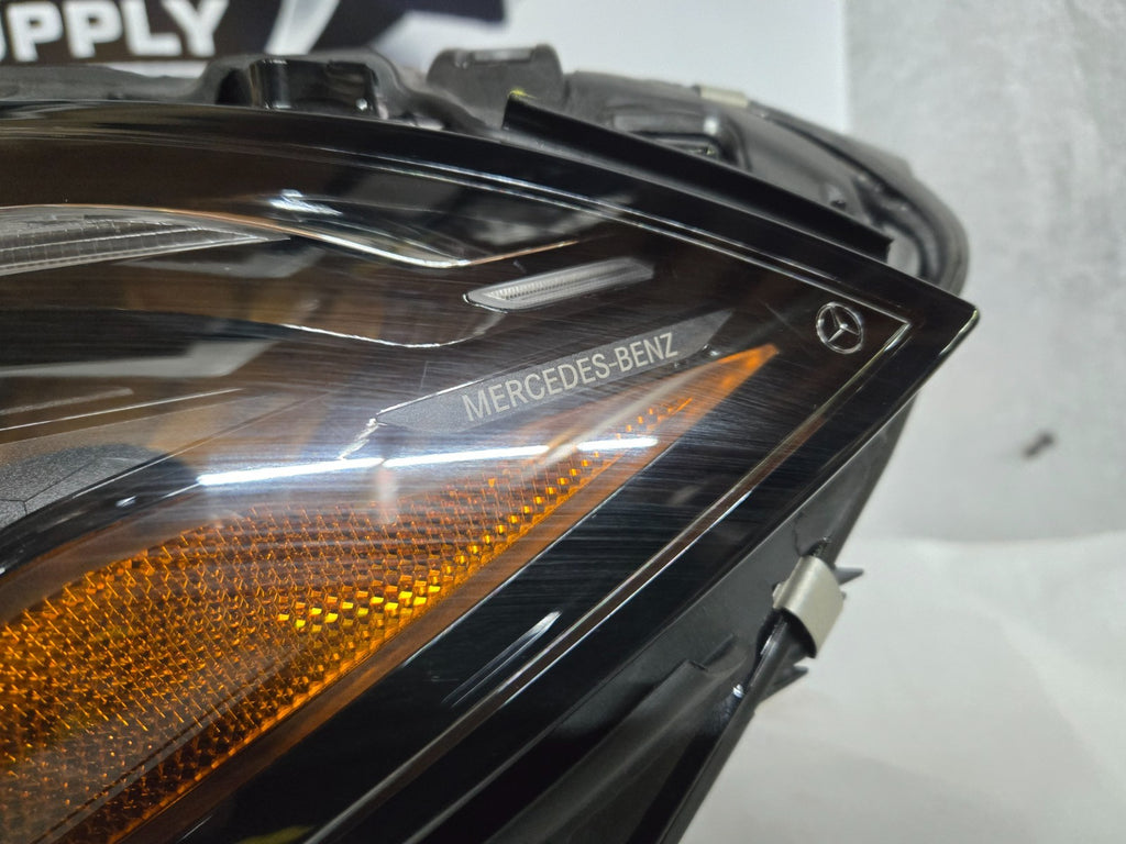 2024-2026 Mercedes-Benz CLE300 CLE450 Digital LED Headlight Left LH Driver OEM