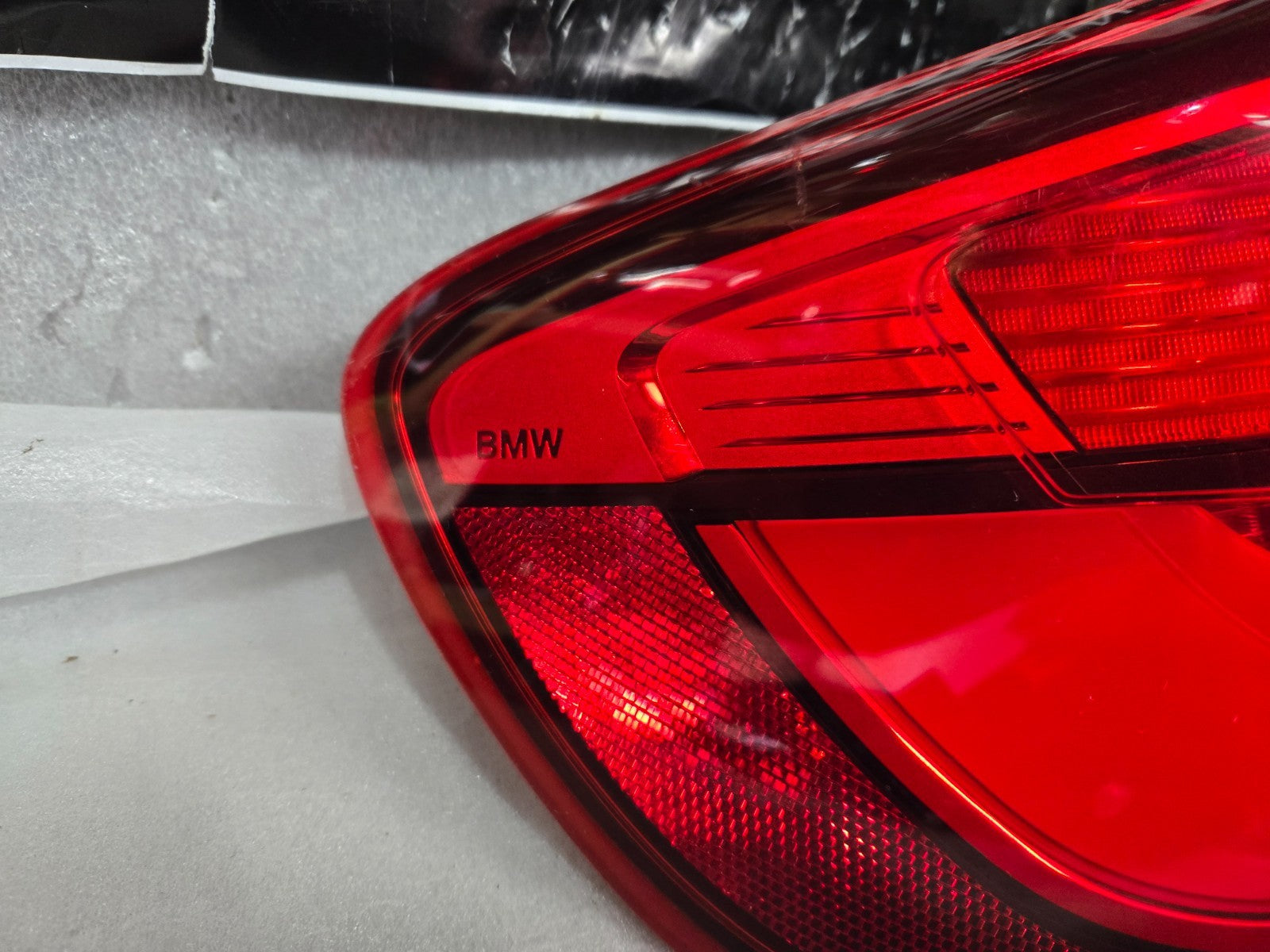 2018-2021 BMW M2 240i F22 F87 OEM Driver Left LH LED Tail Light LCI 63217420993