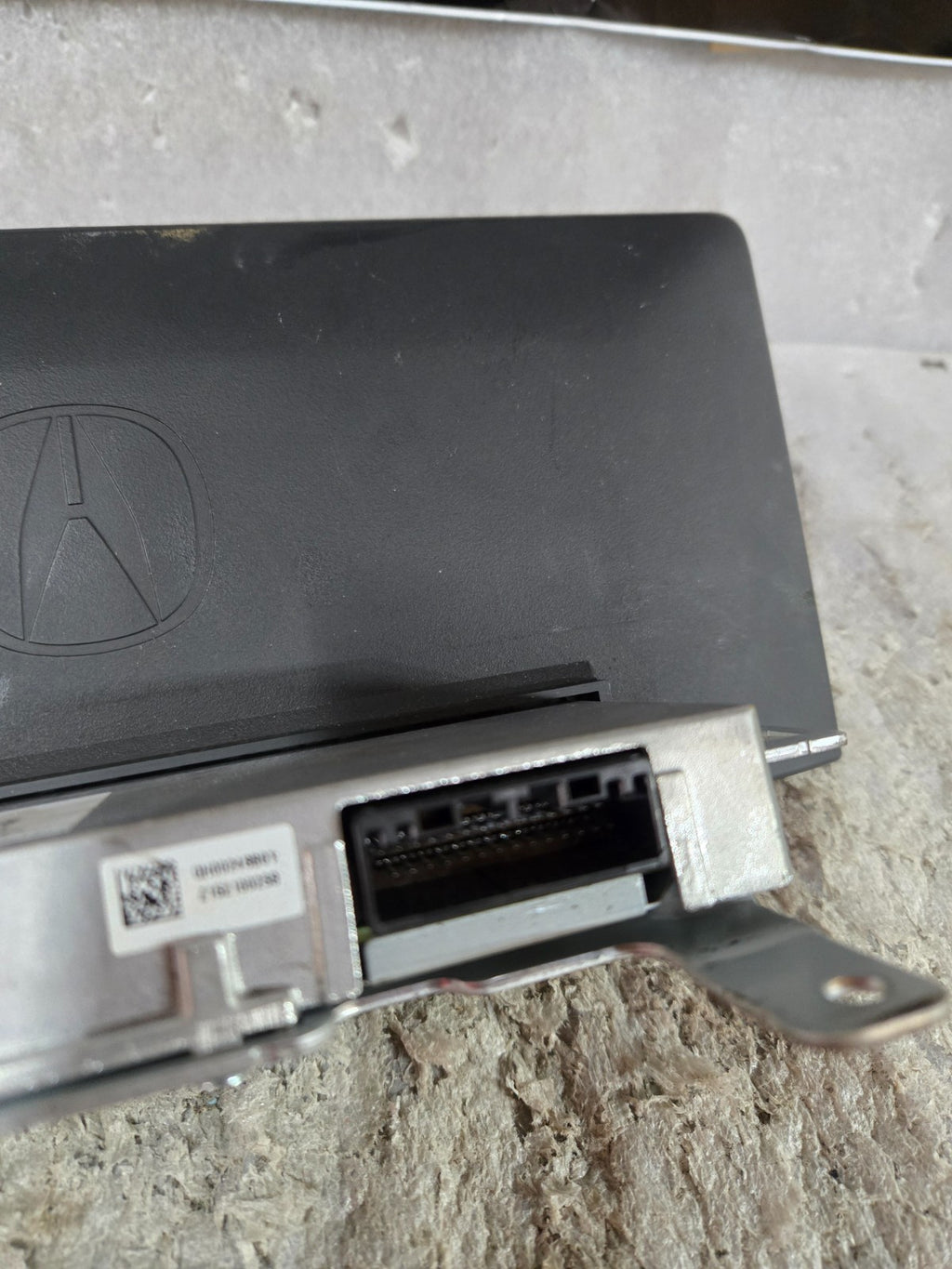 OEM ACURA RADIO NAVIGATION INFORMATION DISPLAY SCREEN GPS 8A700-TYA-A220-M1