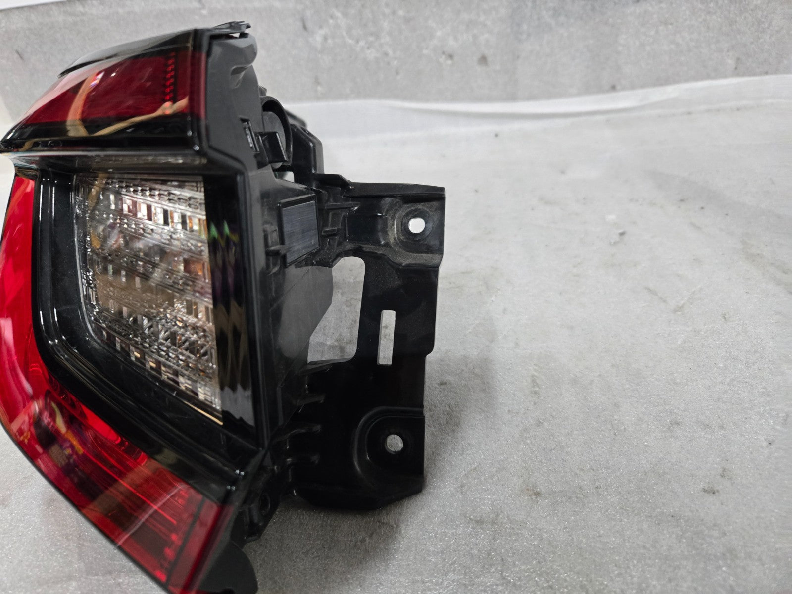 2024 - 2025 Subaru Crosstrek Impreza Tail Light Assembly 84201FN01B OEM