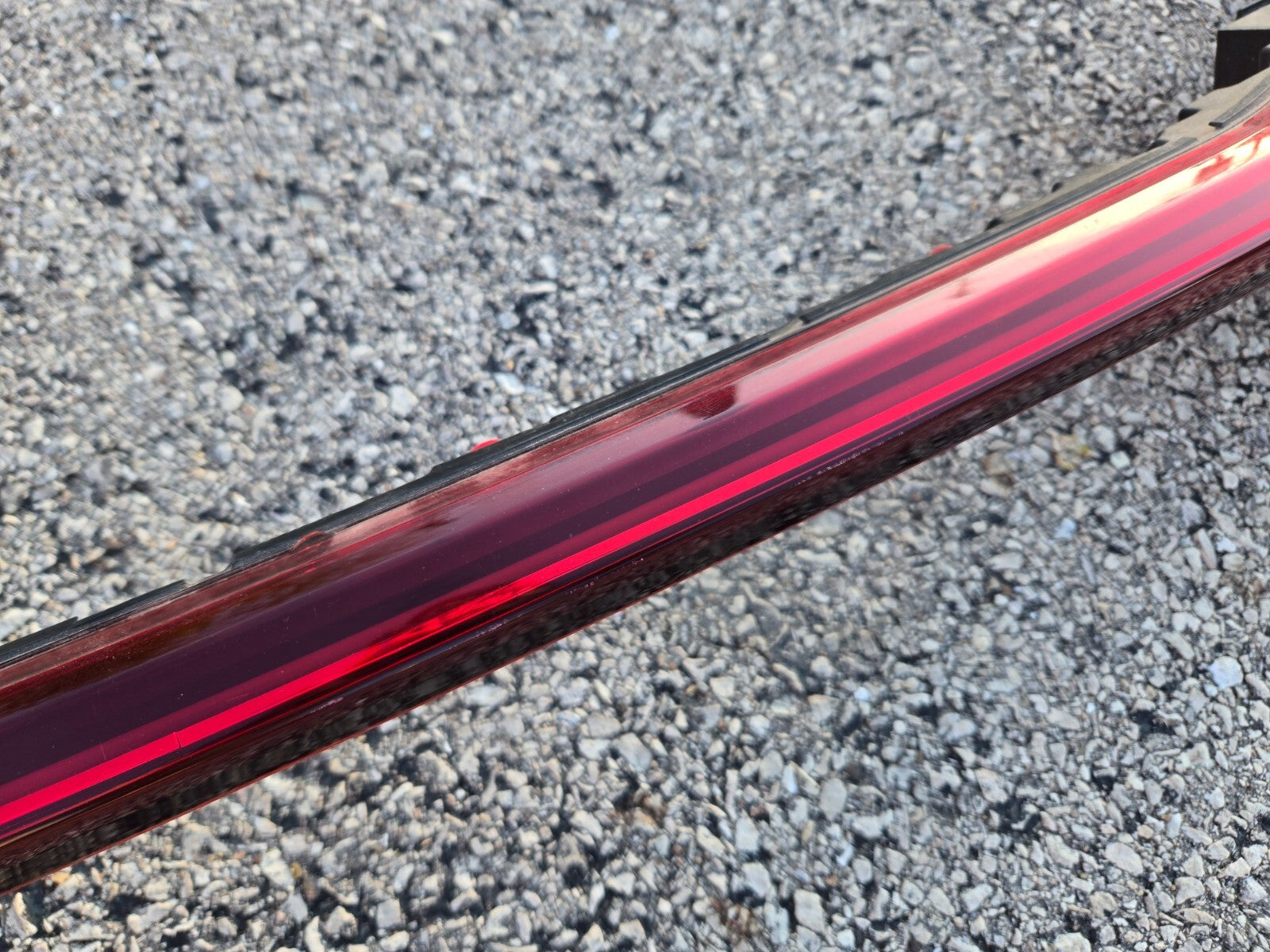 2019-2022 Lexus UX200 UX250H Tailgate Liftgate Back Center LED Taillight Bar OEM