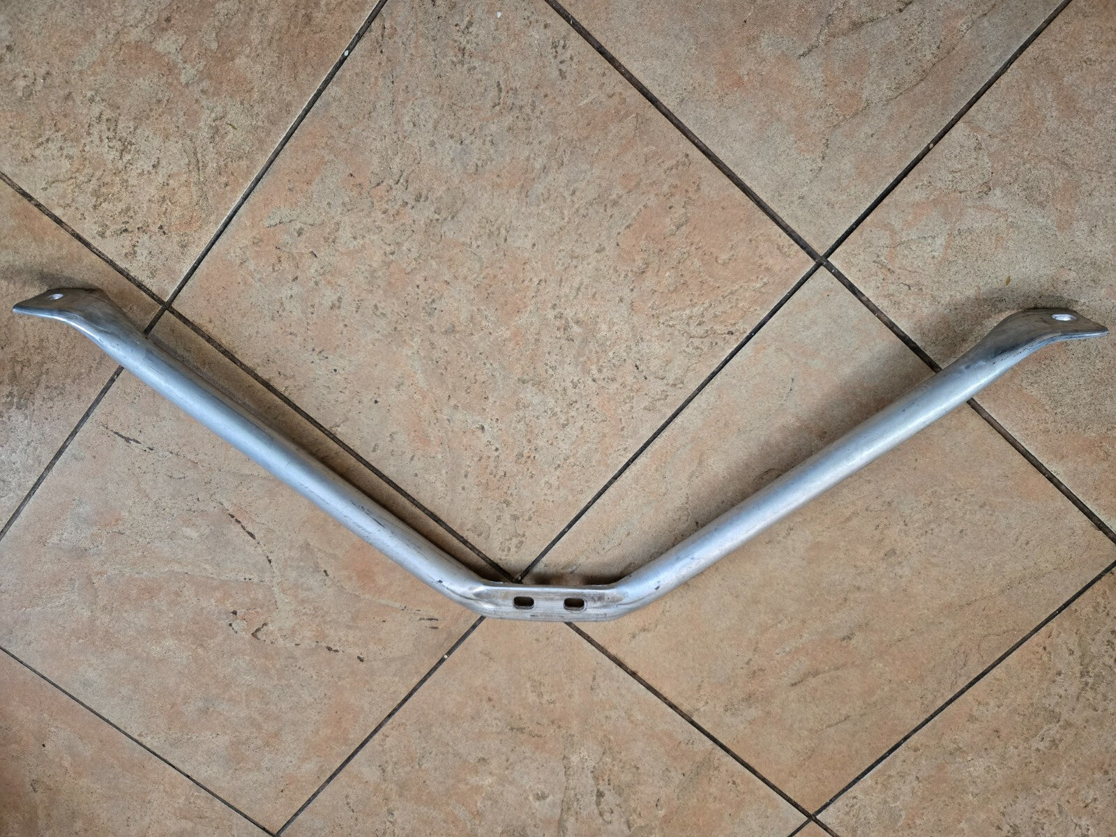 2019-2022 BMW Tow Bar 3 Series G20 G21 RADIATOR Brace Strut V-STAND 7438126 OEM