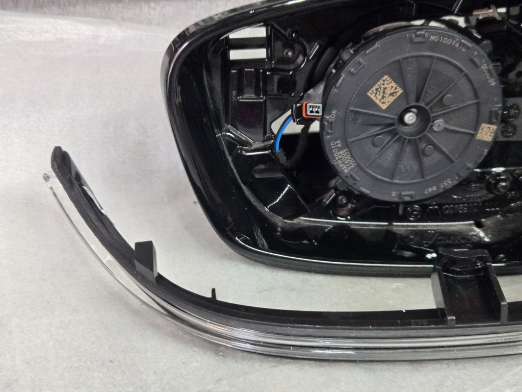 2019-2025 BMW M850IX Left LH Driver Side Power Mirror Base OEM 51167885459
