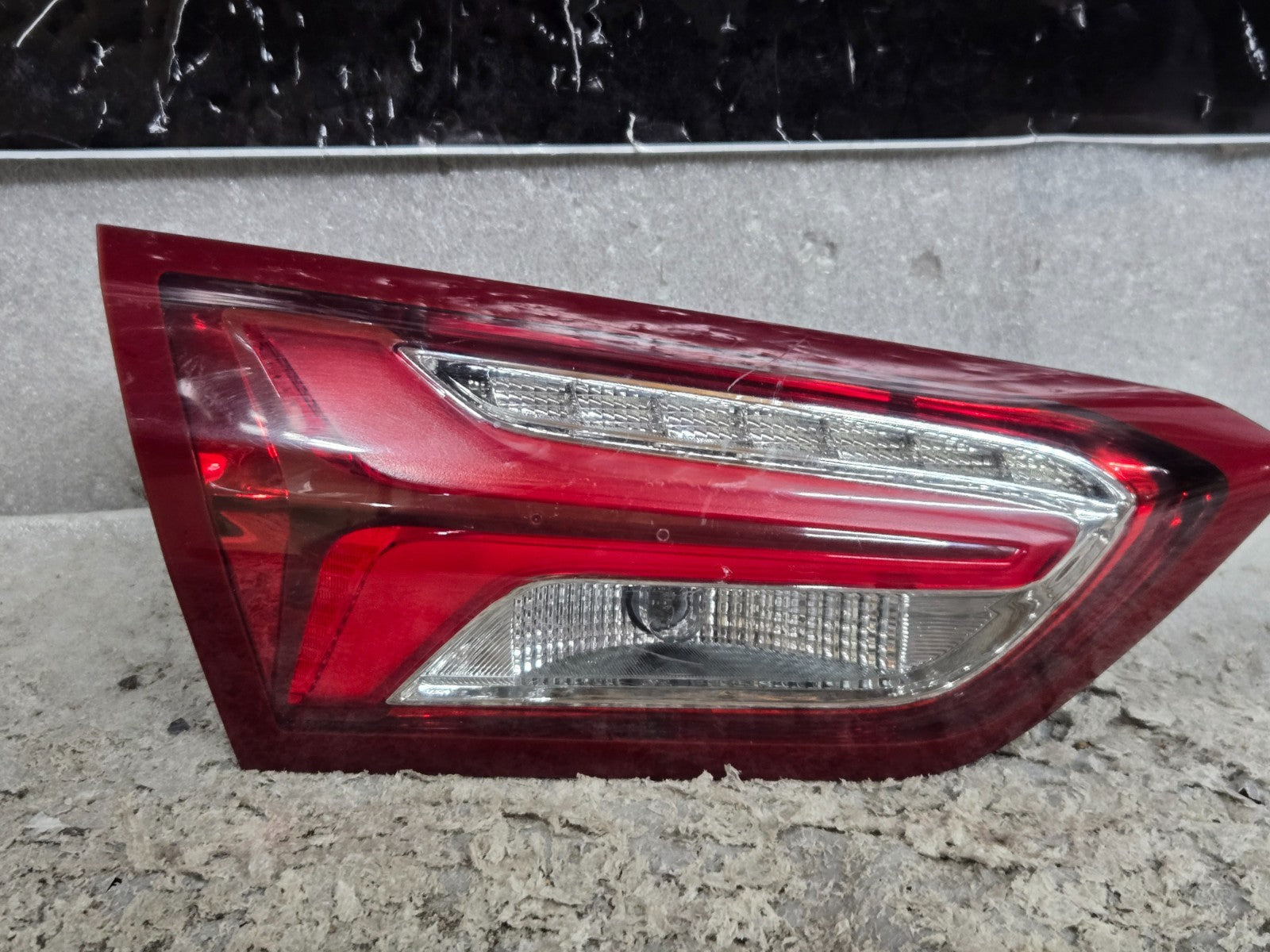 2019 - 2023 Chevy Malibu LED Left Inner Tail Light Backup Lamp OEM 84595946
