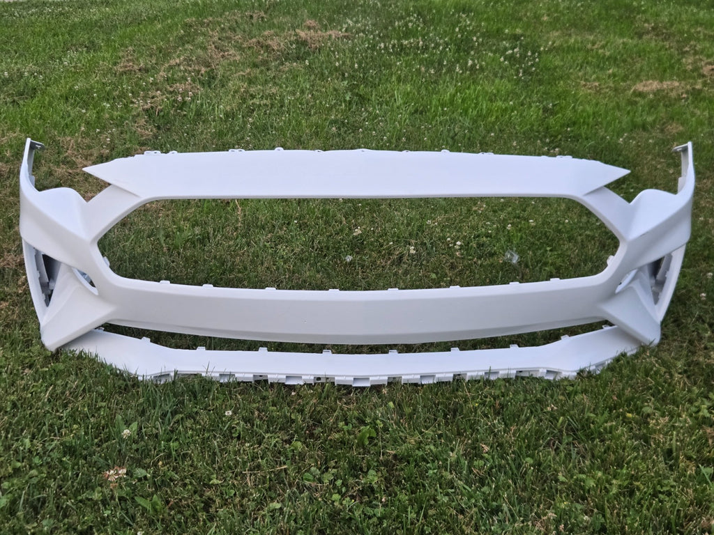 2018 - 2020 Ford Mustang Front Bumper Cover JR3B-17C831- AA OEM