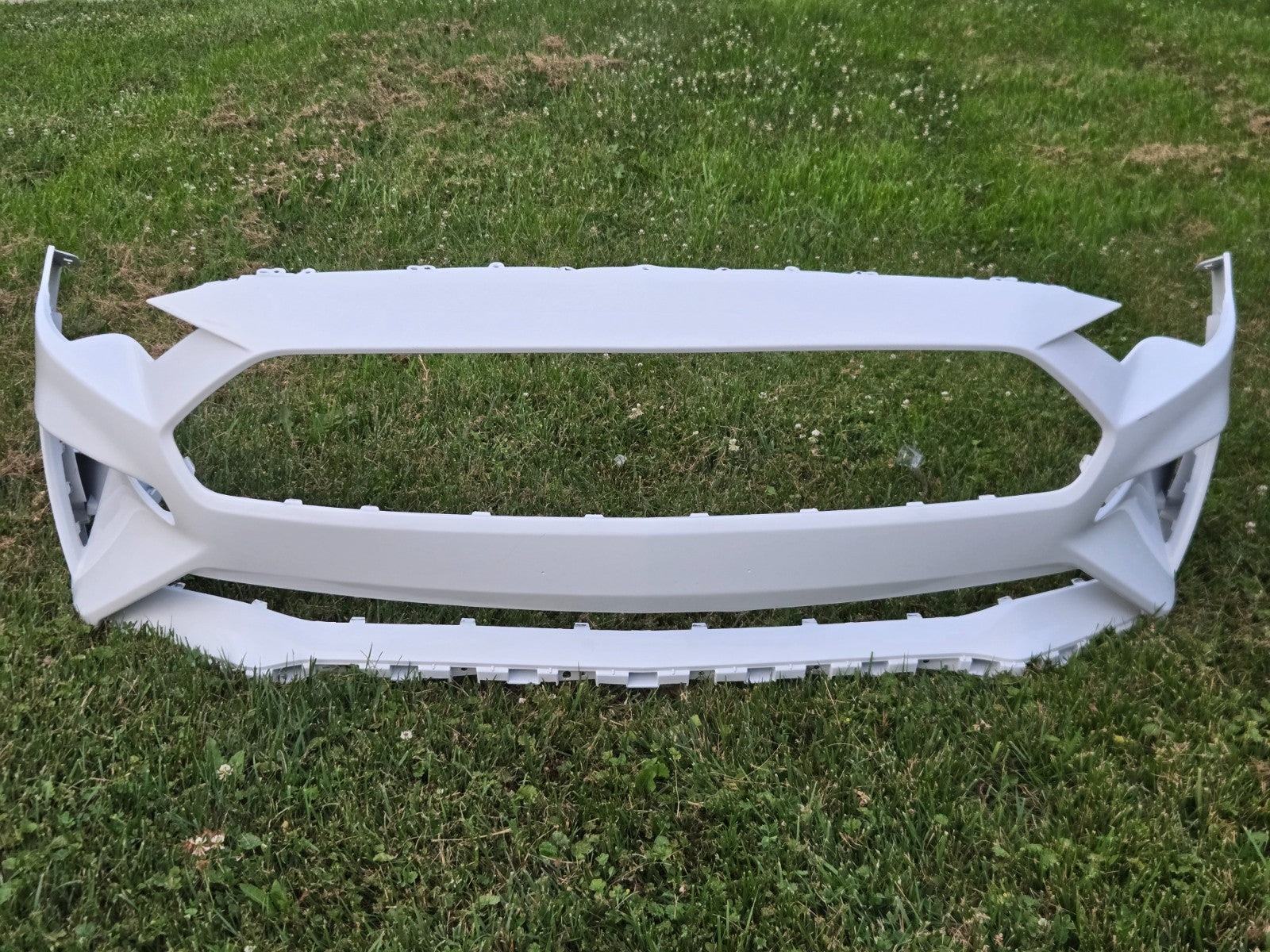 2018 - 2020 Ford Mustang Front Bumper Cover JR3B-17C831- AA OEM