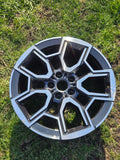 BMW X2 X1 2023 2024 19" OEM Wheel Rim Style 867 36116898041 6898041