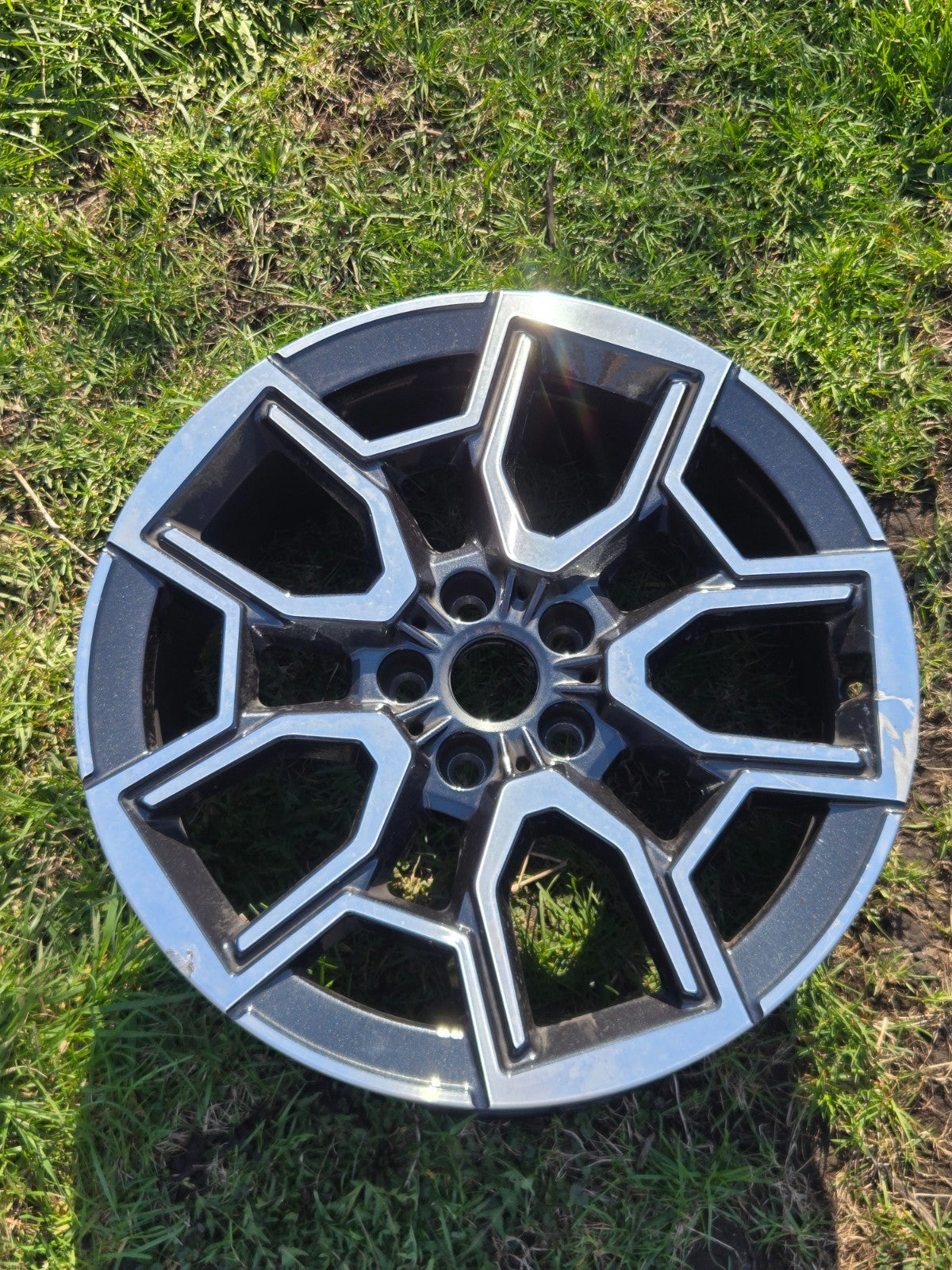 BMW X2 X1 2023 2024 19" OEM Wheel Rim Style 867 36116898041 6898041