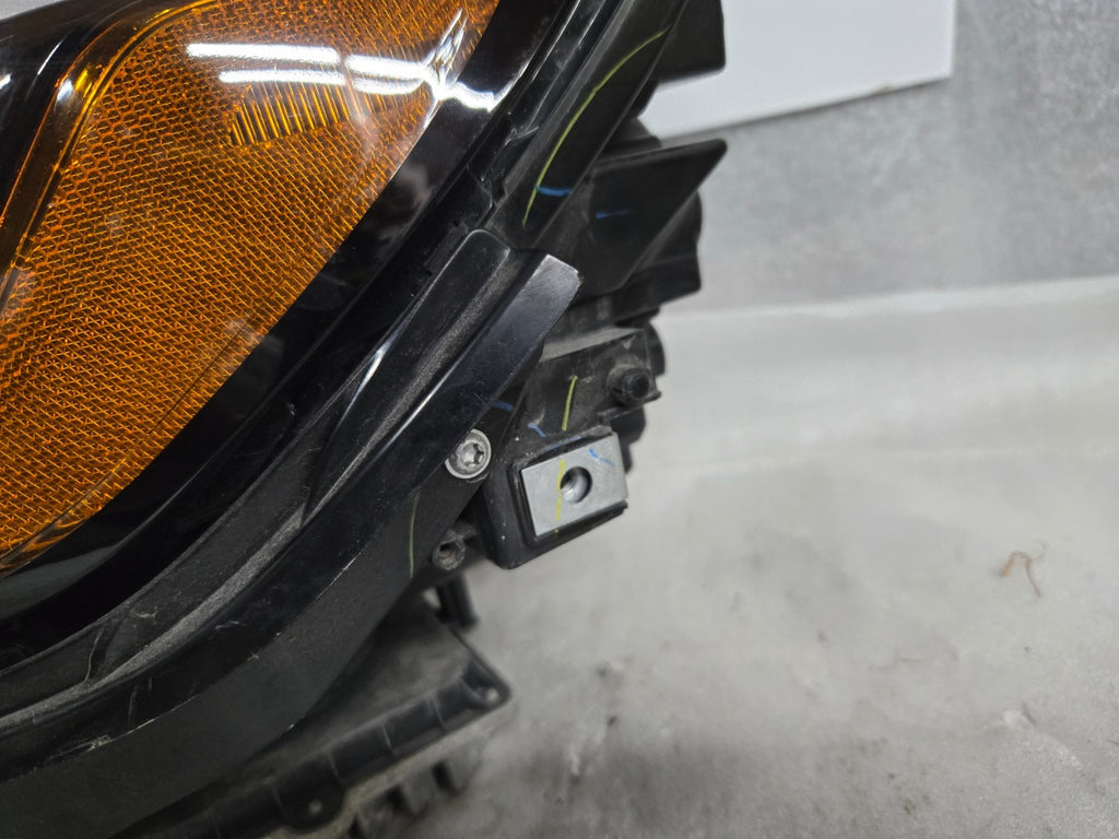 2022-2025 Jeep Compass Left LH Driver LED Projector Headlight OEM P68441587AE