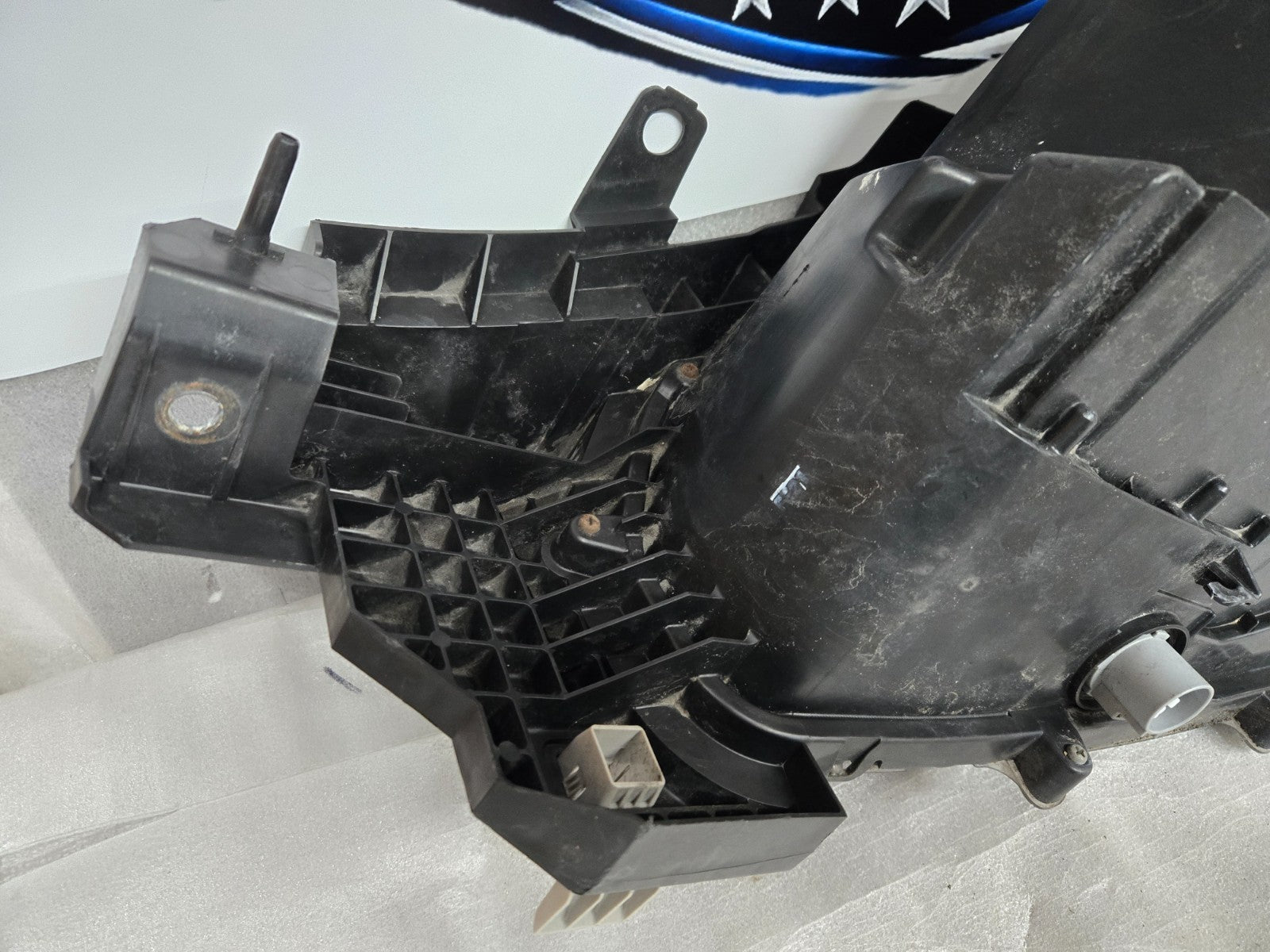 2016 - 2023 Mazda Cx9 Right RH Passenger LED Headlight W Adaptive OEM TK50-51030