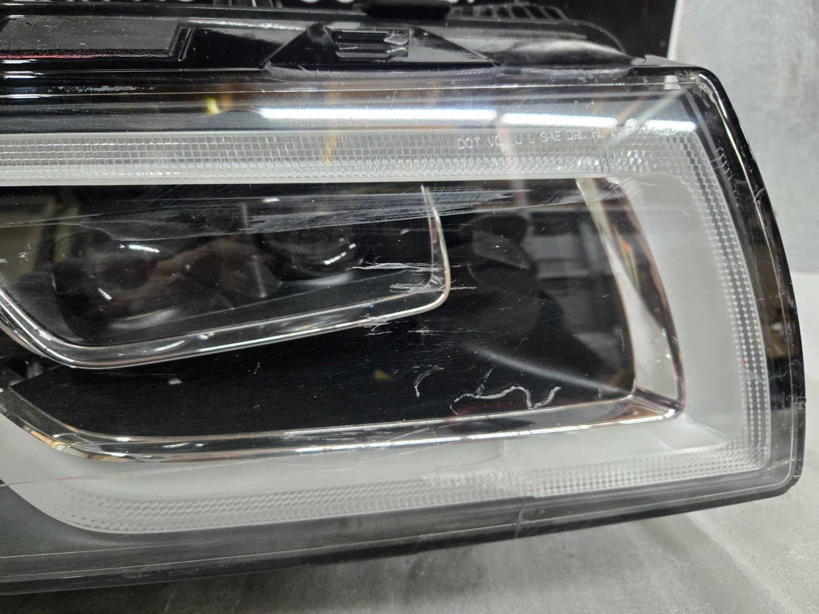 2021-2024 Rolls Royce Ghost LED Headlight RH Right Passenger Side OEM 7486854