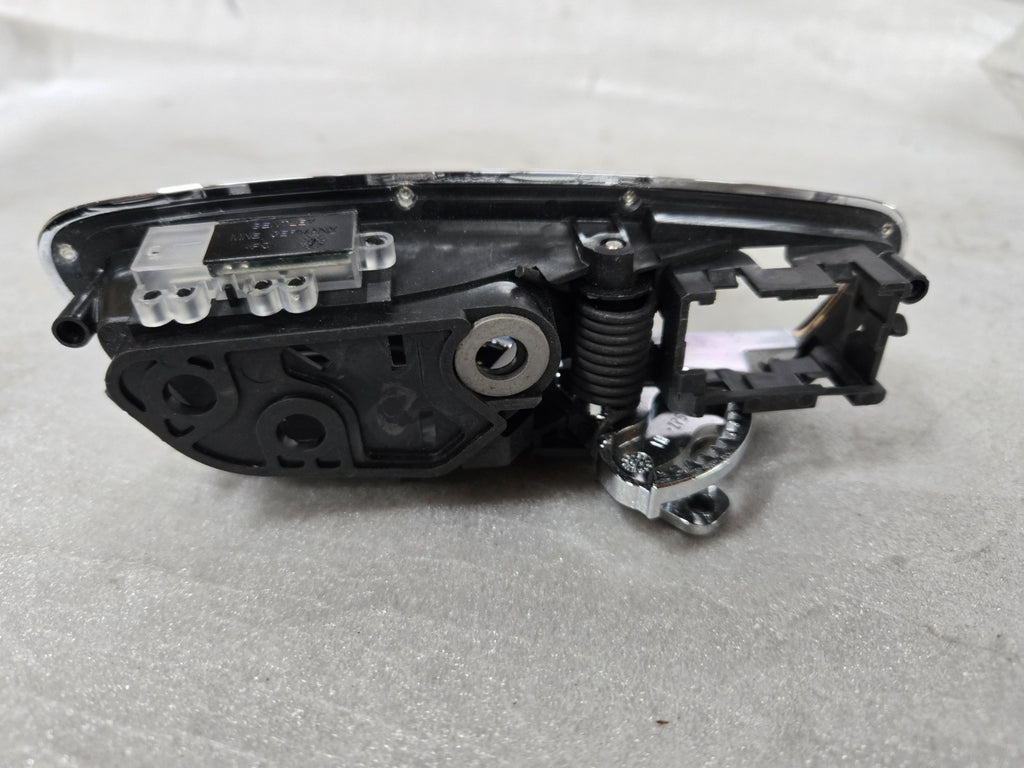 2019 Bentley Bentayga Left LH Rear Front Interior Release Handle 36A837019A OEM