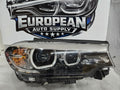 2017-2020 BMW 5-SERIES 530i 540i G30 RIGHT RH LED HEADLIGHT OEM COMPLETE 8499120