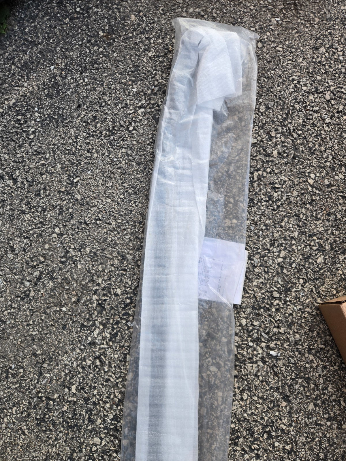 2022-2026 Genesis Side Molding 86140-AR000 NEW OEM RH