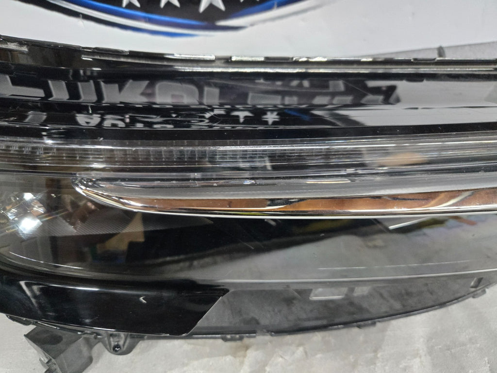 2023-2025 Honda CRV Headlight Right RH Passenger Side LED Headlight OEM *Chrome