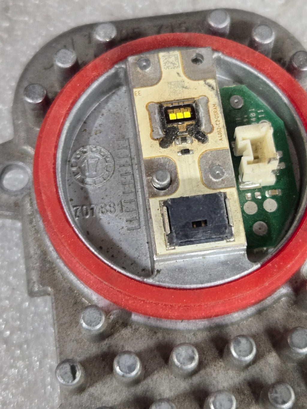 BMW E93 Ballast Light Control Module 707881 130715084 OEM