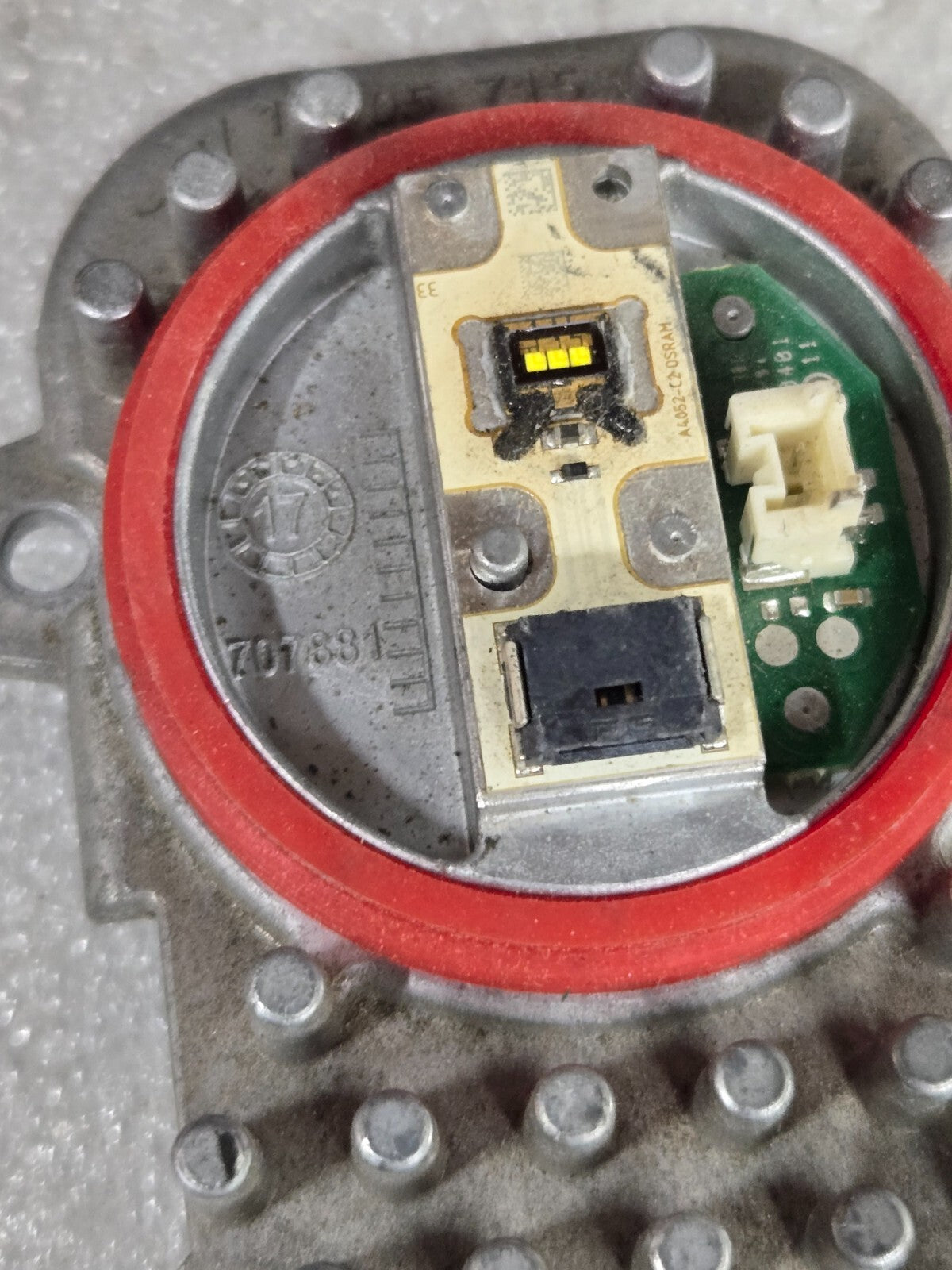 BMW E93 Ballast Light Control Module 707881 130715084 OEM