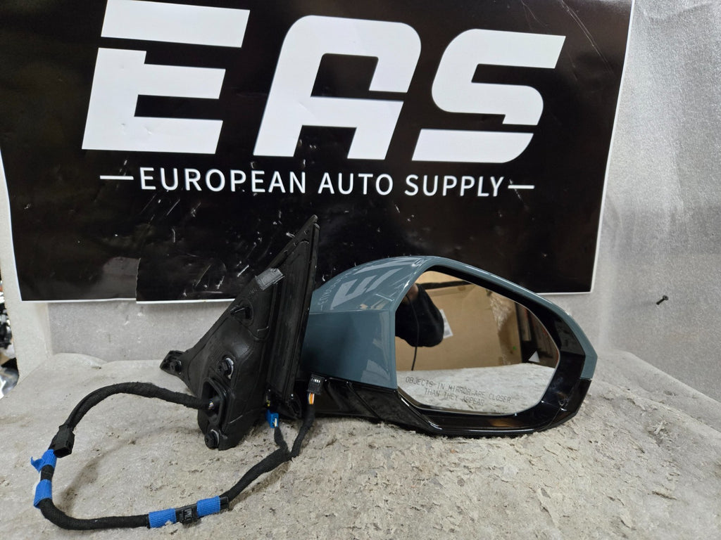 2024 2025 BMW 5 SERIES I5 G60 M-SPORT RIGHT RH MIRROR w/ CAMERA COMPLETE OEM