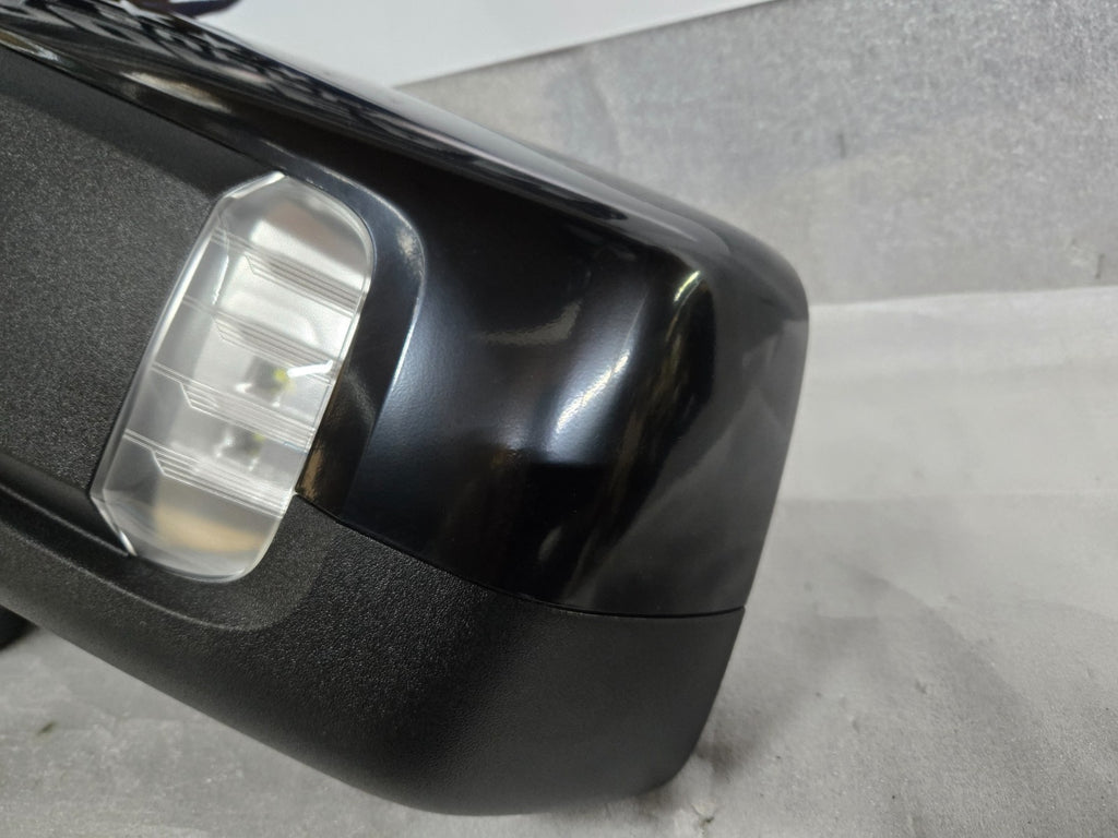 GM1320587 Driver Side Power Mirror Fits 2019-2025 Silverado 1500 AFTERMARKET