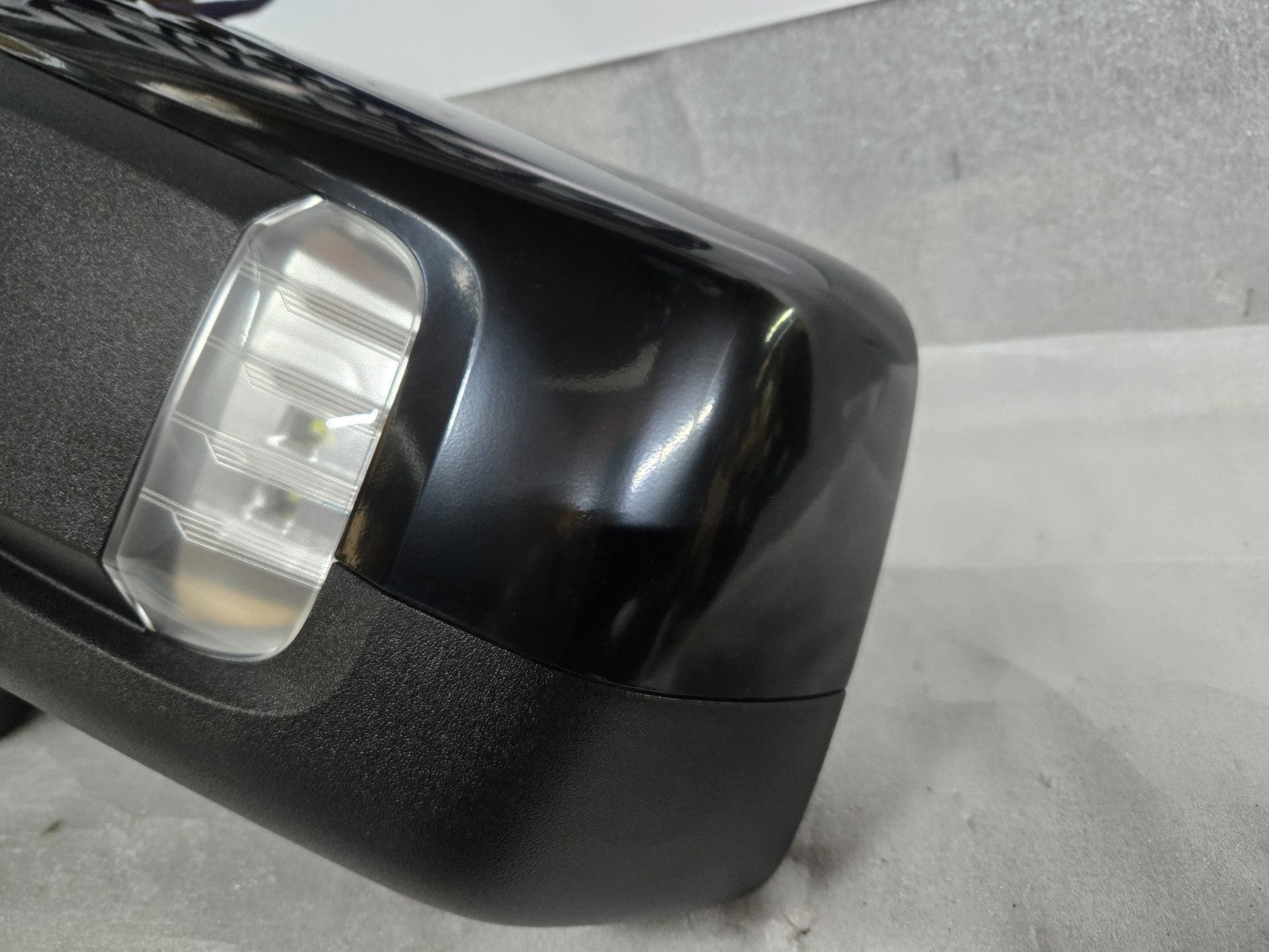 GM1320587 Driver Side Power Mirror Fits 2019-2025 Silverado 1500 AFTERMARKET