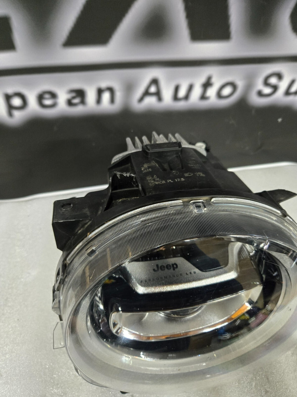 2018-2023 Jeep Wrangler Gladiator Right RH Passenger Side Full LED Headlight OEM