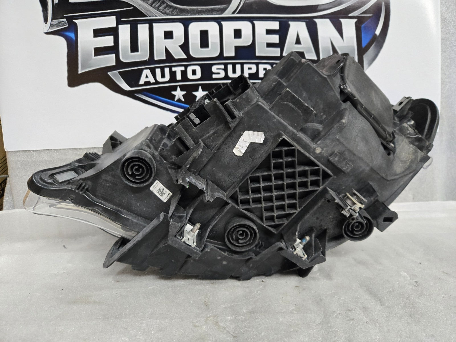 2018-2021 BMW 2 Series F87 M2 LCI Adaptive LED Headlight SET OEM 7469788 7469787