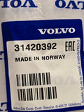 2017-2021 Volvo Genuine Side Molding Part# 31420392 OEM