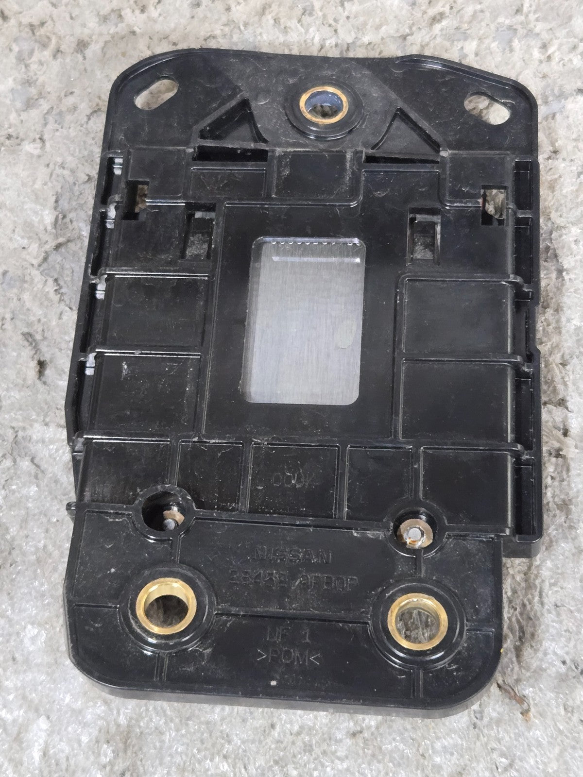 2018-2020 NISSAN ROGUE OBSTACLE BLIND SPOT SENSOR MODULE 284K0-6FL3A OEM #HR