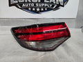 2020-2024 NISSAN SENTRA REAR LEFT TAIL LAMP ASSEMBLY USED OEM 26555-6LB0A