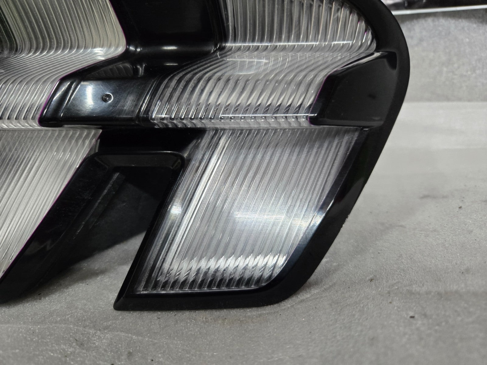 2021-2024 Ford Mustang Mach-E Rear Right Outer Tail Light LED OEM LJ8B13404AG