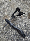 2023 BMW 5 Series M550 RH Right Headlight Support Mount Bracket OEM 7383858