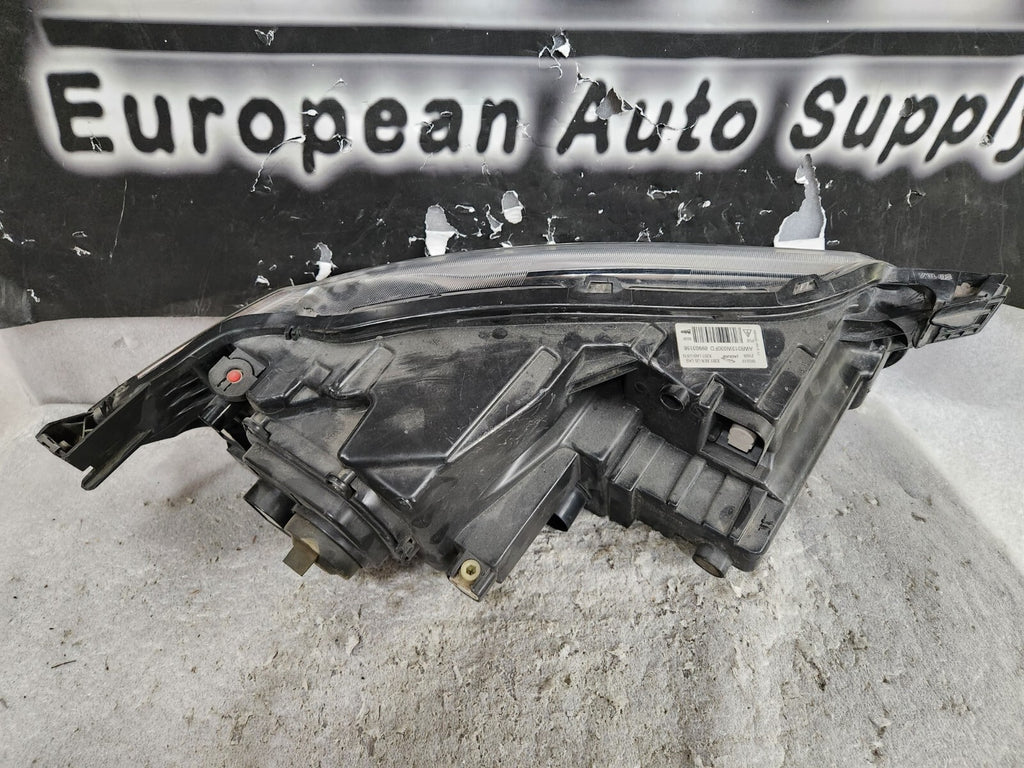 2010-2015 JAGUAR XJ XJL X351 HID XENON W/O AFS LEFT LH DRIVER SIDE HEADLIGHT OEM