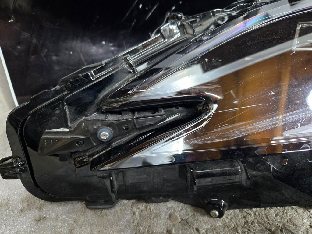 2022-2025 LEXUS ES ES350 Triple Beam LED Headlight Left LH Driver Side OEM