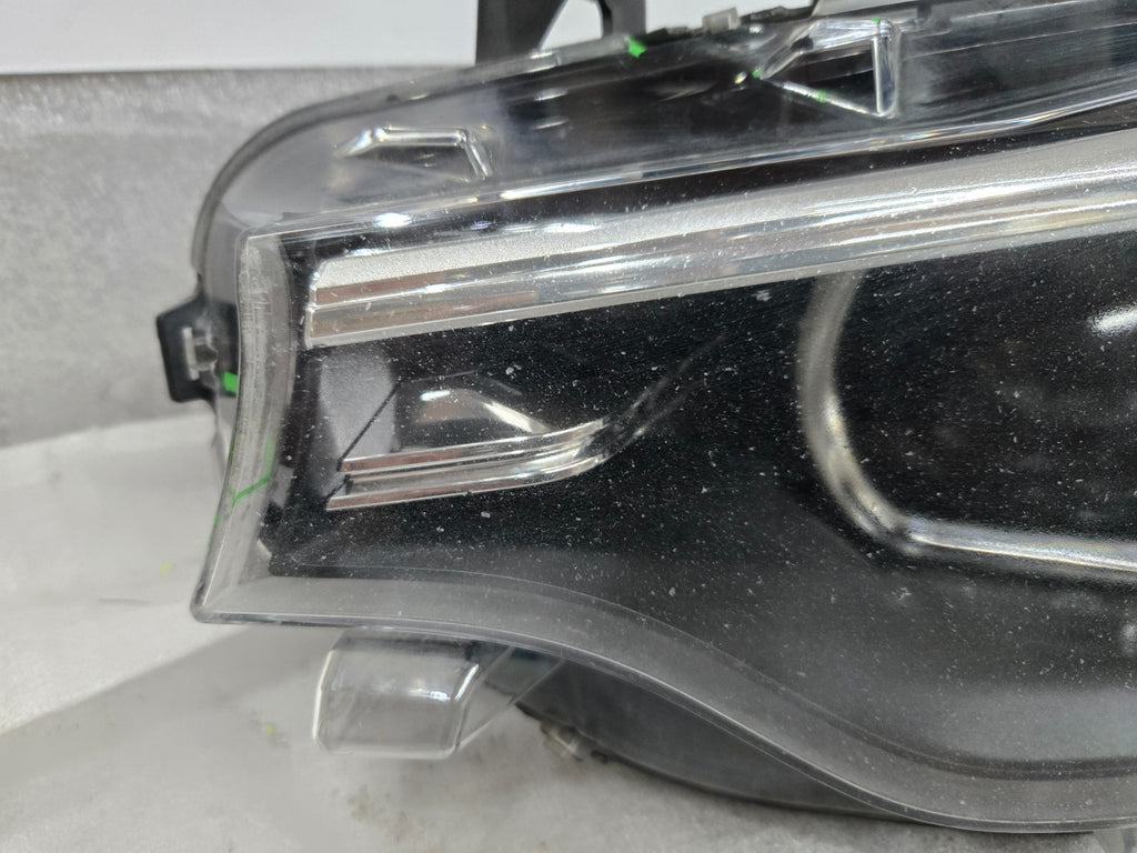 2018-2020 BMW 4-Series F32 Left LH Non-Adaptive LED Headlight OEM 63117476209