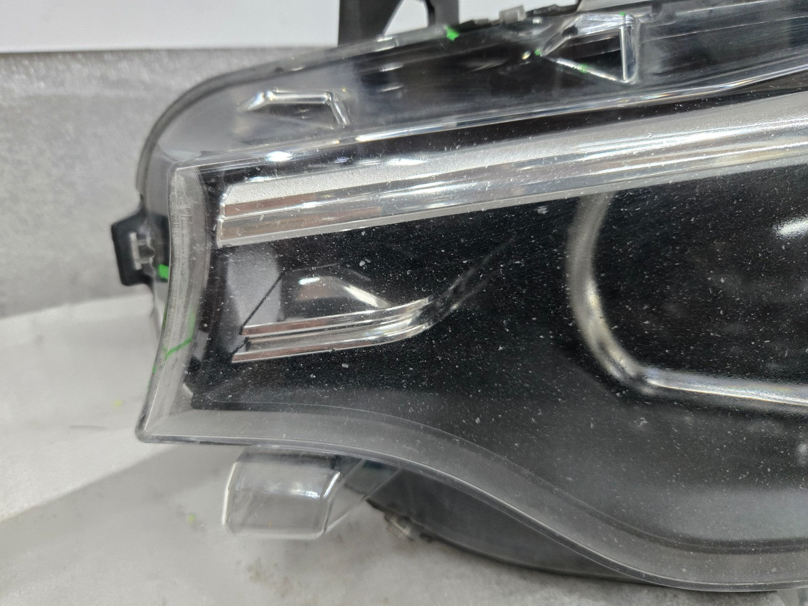 2018-2020 BMW 4-Series F32 Left LH Non-Adaptive LED Headlight OEM 63117476209