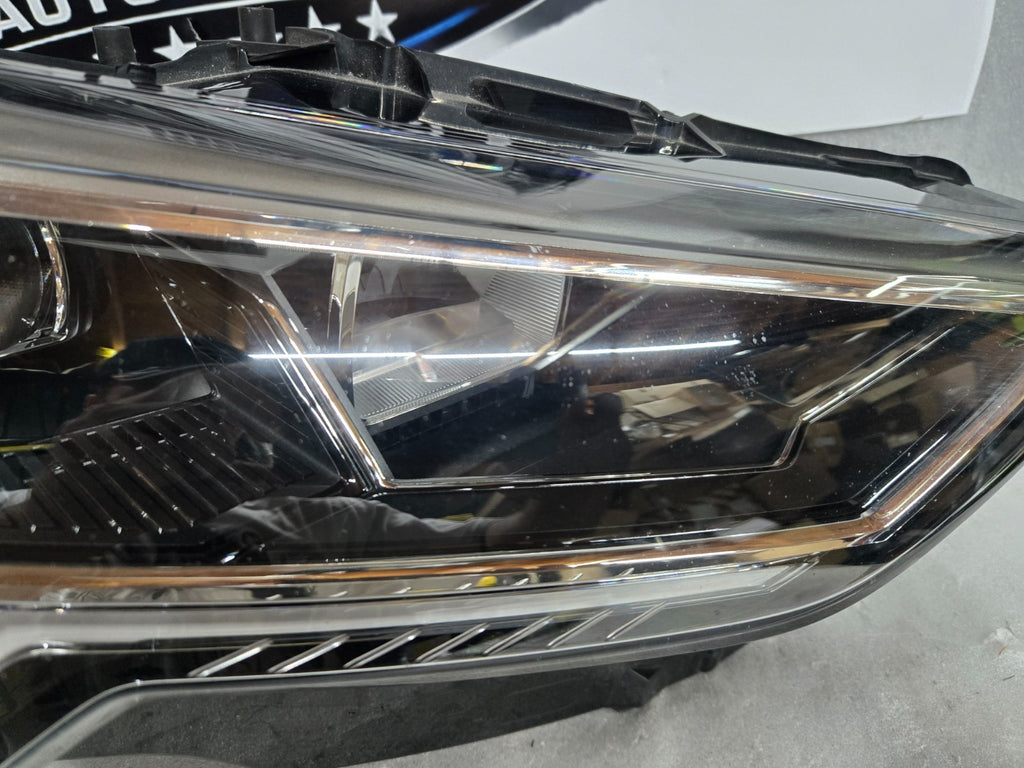 2019-2024 Audi Q3 Right RH Passenger LED Matrix Headlight OEM 83A941034B