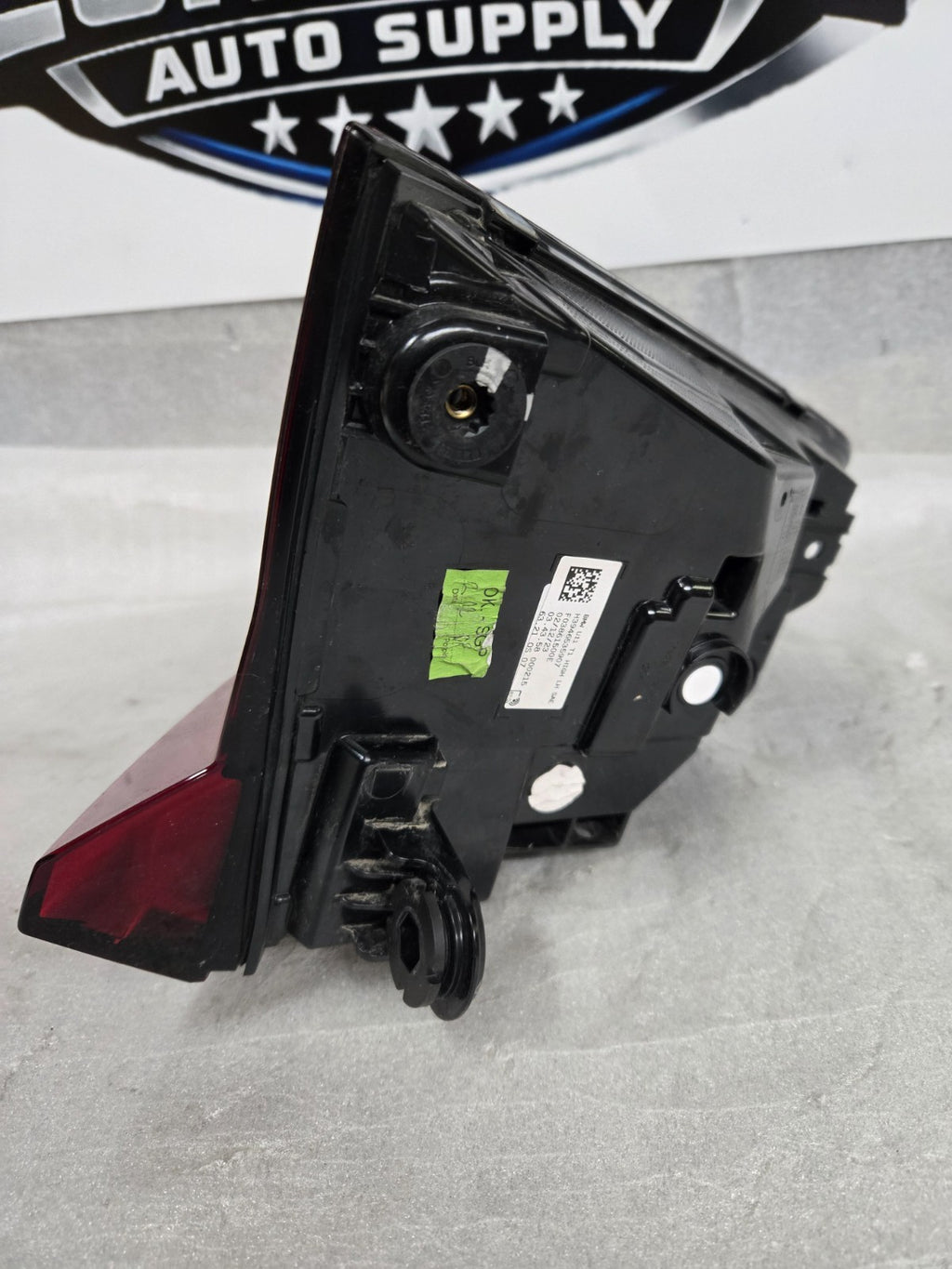 2023-2025 BMW X1 U11 REAR LEFT LH DRIVER SIDE OUTER LED TAIL LIGHT LAMP OEM