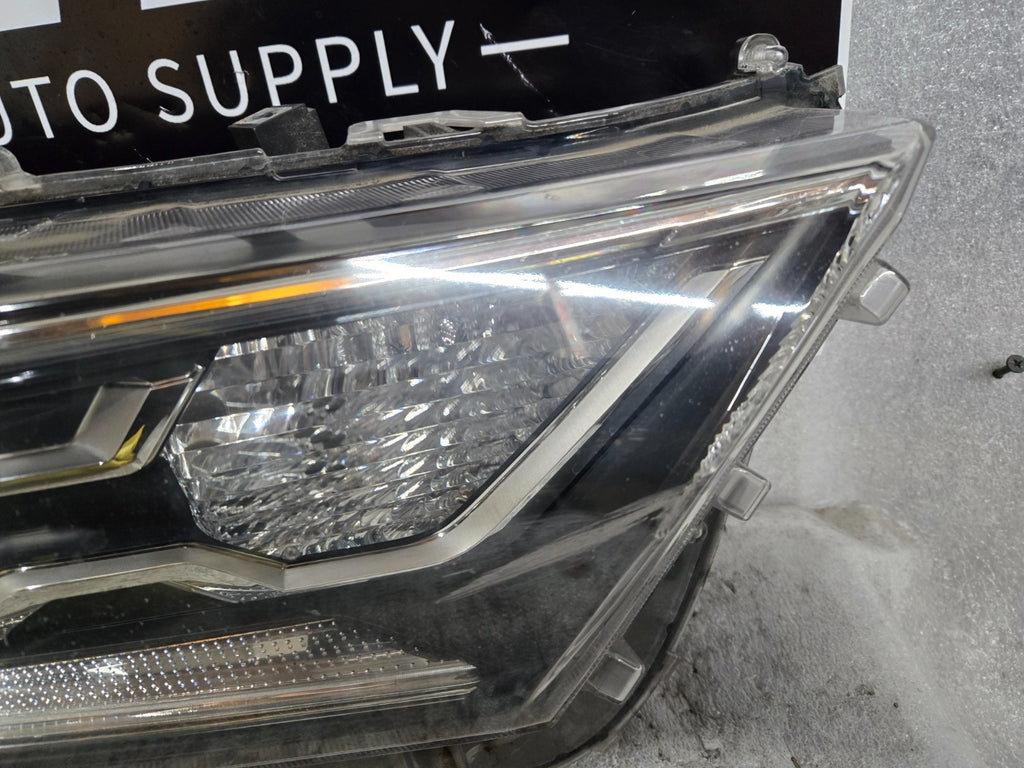 2019-2021 TOYOTA RAV4 RIGHT PASSENGER RH HEADLIGHT ASSY OEM PART# 81110-0R160