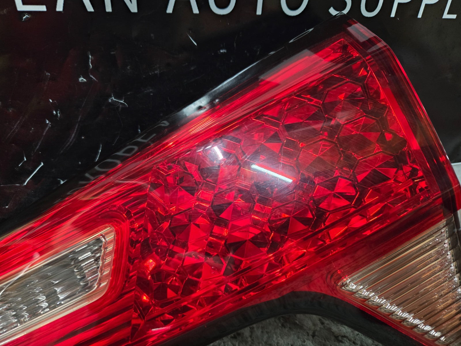 2019-2022 HONDA HR-V Rear RIGHT RH LED Brake Lamp Tail Light 132-62164 OEM
