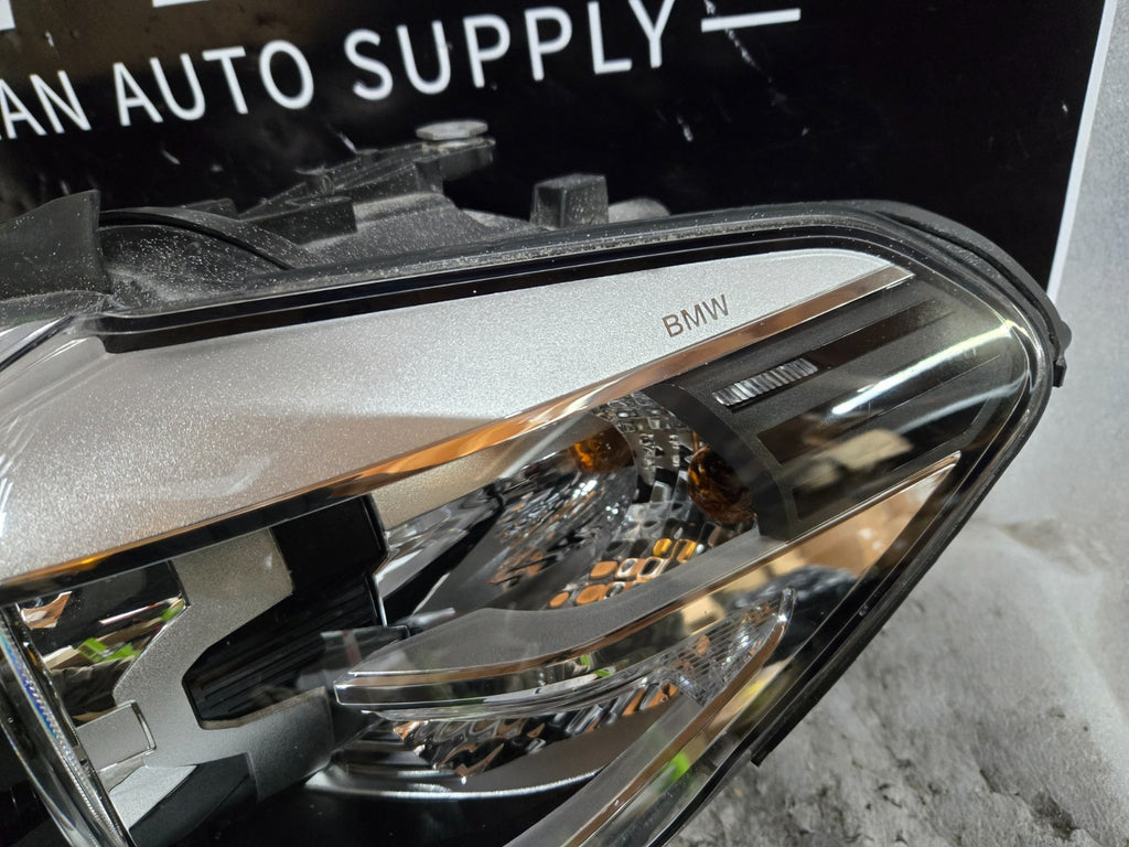 2017-2020 BMW 5 Series G30 LED Left LH Driver Headlight OEM 8499119 Complete