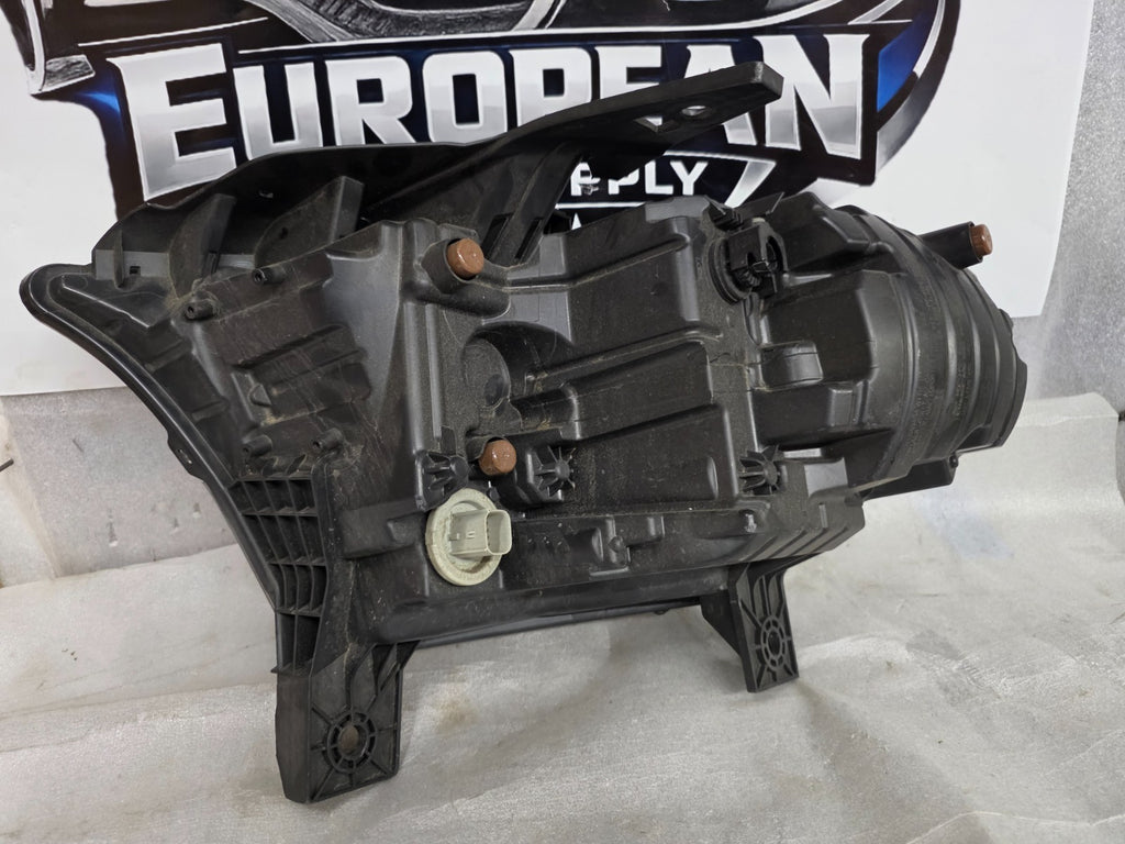 2021-2025 Dodge Durango Right RH Full LED Black Headlight OEM 68433782AE