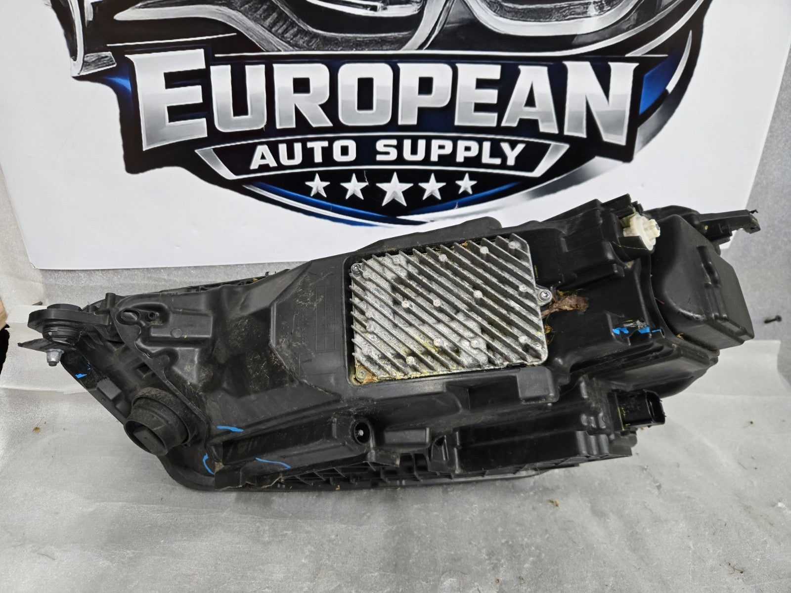 2021-2024 Audi SQ5 Q5 Matrix LED Headlight Right RH Passenger OEM 80A941036G