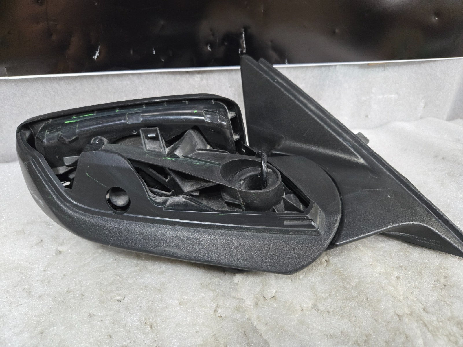 2019 2020 2021 CHEVROLET MALIBU PASSENGER SIDE BLACK Door Mirror OEM 607557782