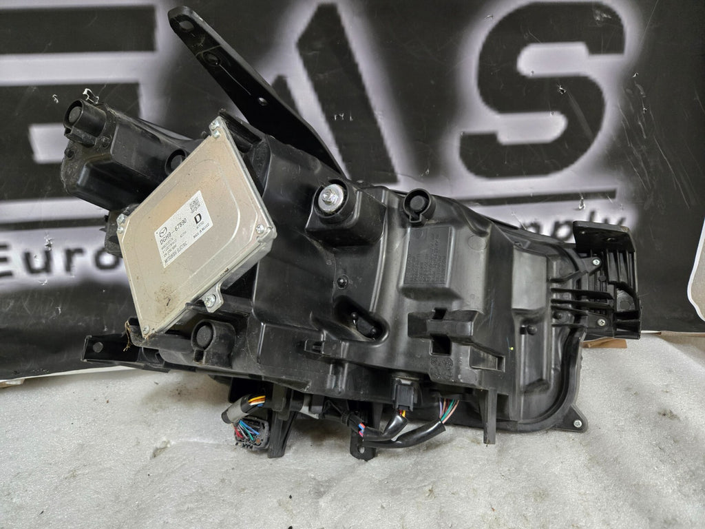 2020-2024 Mazda CX-30 NON AFS LED Left Driver Headlight DGJ1-51040 OEM