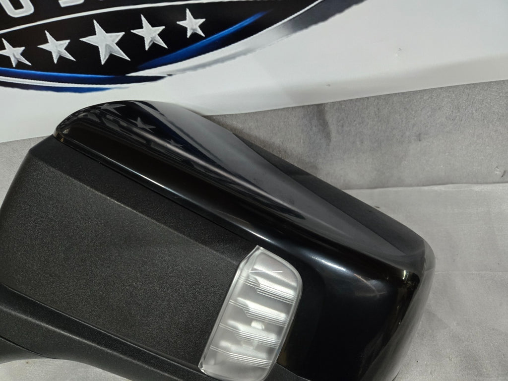 GM1320587 Driver Side Power Mirror Fits 2019-2025 Silverado 1500 AFTERMARKET