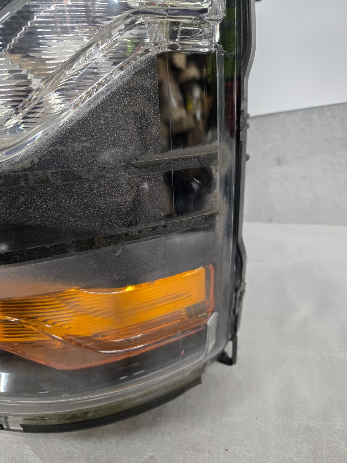 2016-2018 Chevrolet Silverado 1500 Left LH Driver Side Xenon HID Headlight OEM
