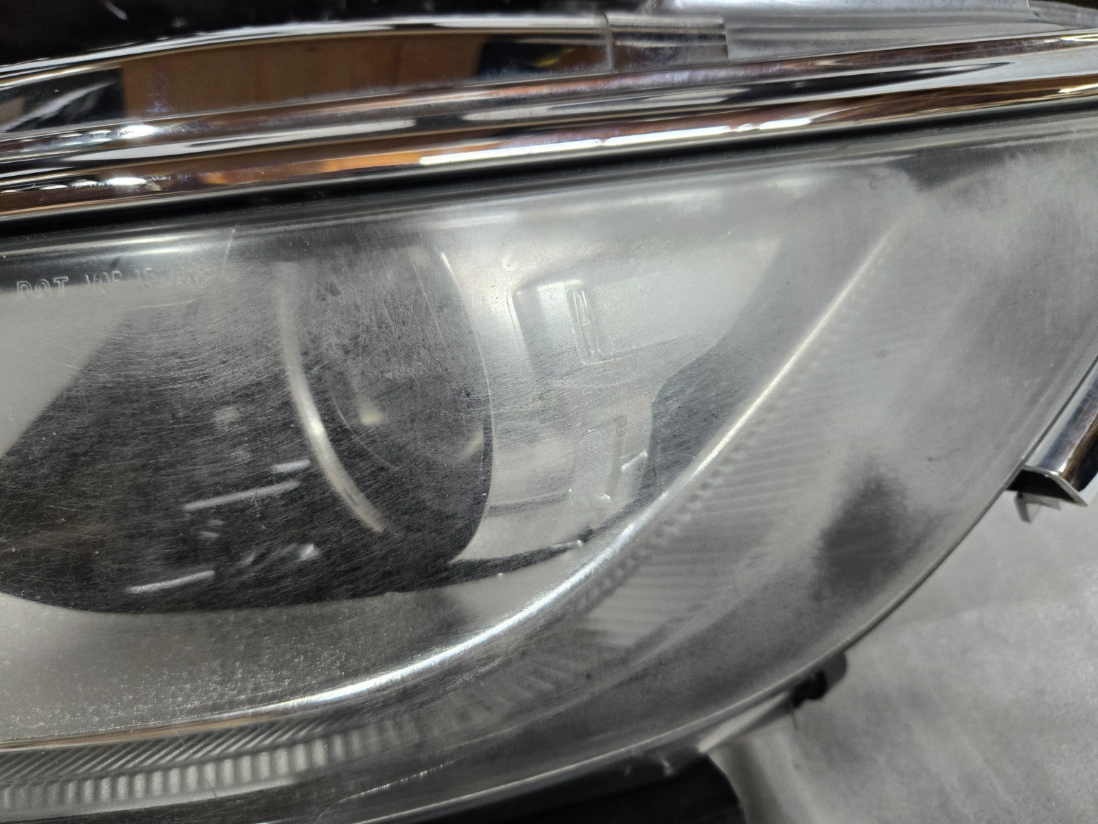 2015-2019 Lincoln MKC Left LH Driver Side Xenon HID Headlight OEM