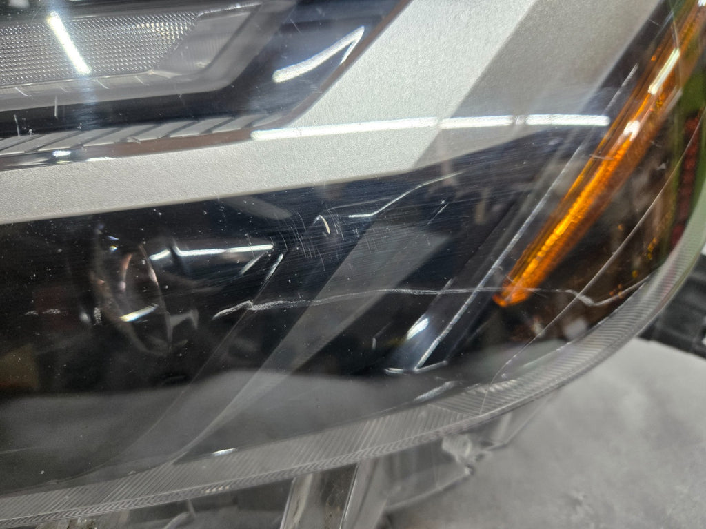 2022-2024 TOYOTA RAV4 XLE LEFT LH DRIVER HEADLIGHT LED OEM 811500R35000