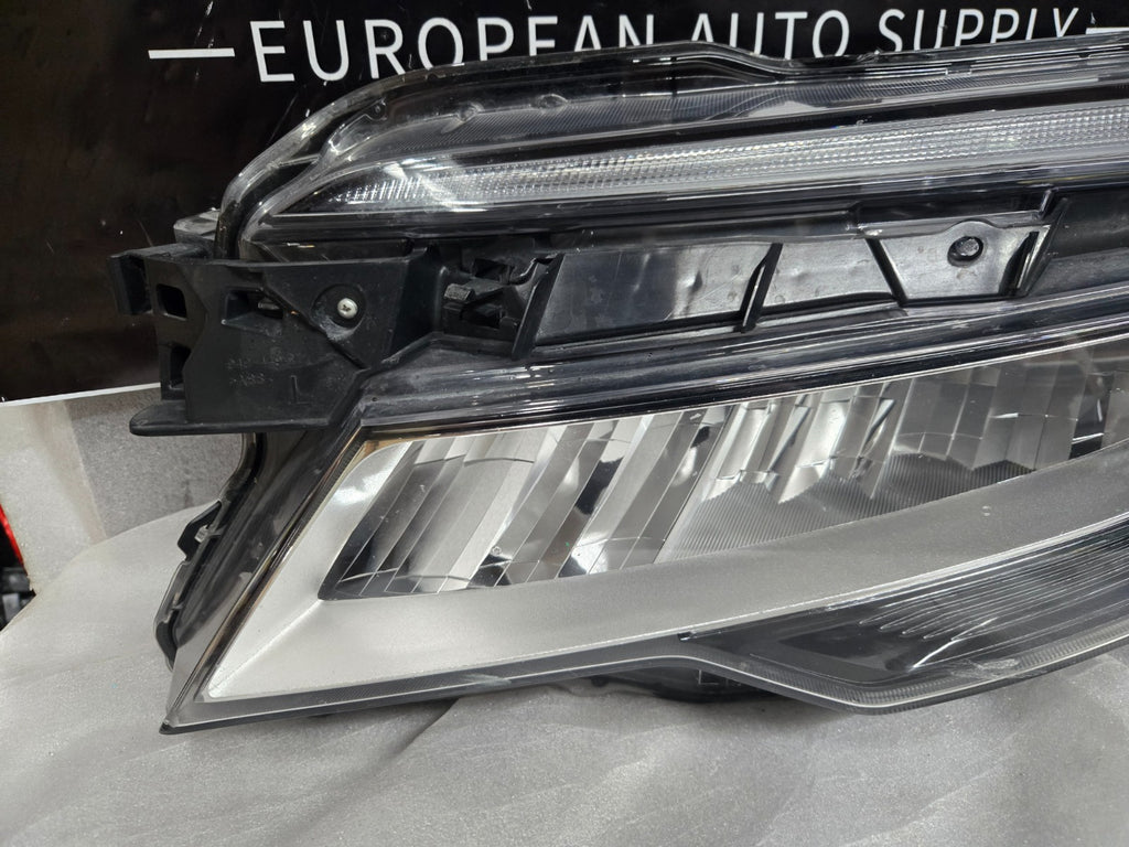 2019-2022 Honda Pilot Left LH Drivers Side Full LED Headlight OEM 33150TG7A32